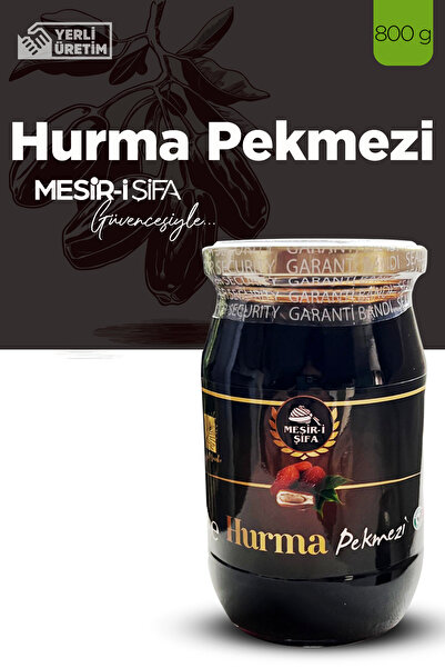 Mesirişifa Hurma Pekmezi 800g
