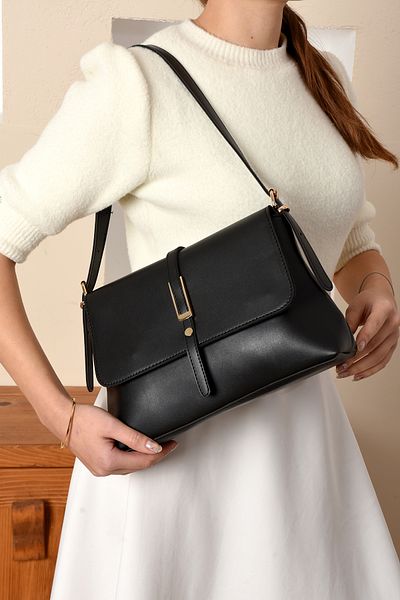 ESTUTE Women's Stylish Designed Crossbody Quality Bag