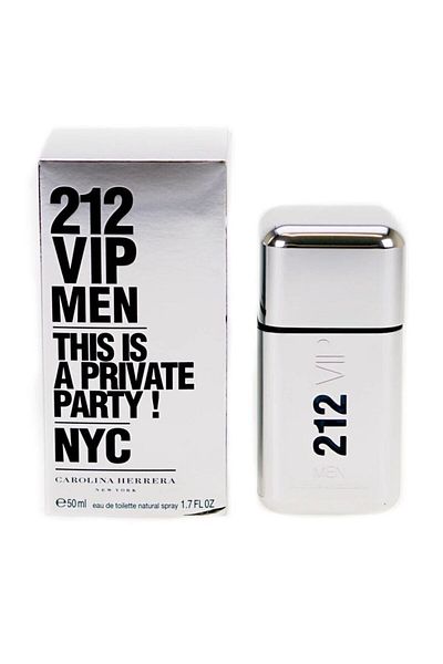 Carolina Herrera 212 VIP Eau de Toilette 200ml