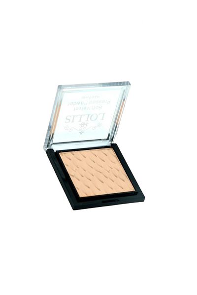Moda Beauty Soft Velvet Pressed Powder by Lollis