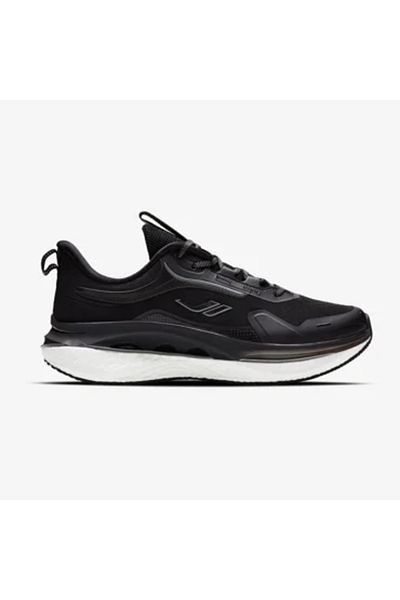 Lescon Mirage A-shock Foam Dubble Comfort Erkek Spor Ayakkabı Siyah Beyaz