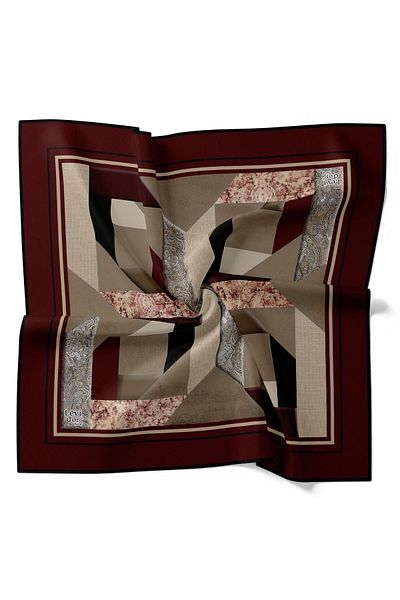 Levidor Φουλάρι Levi'dor Trend Twill LTE8804