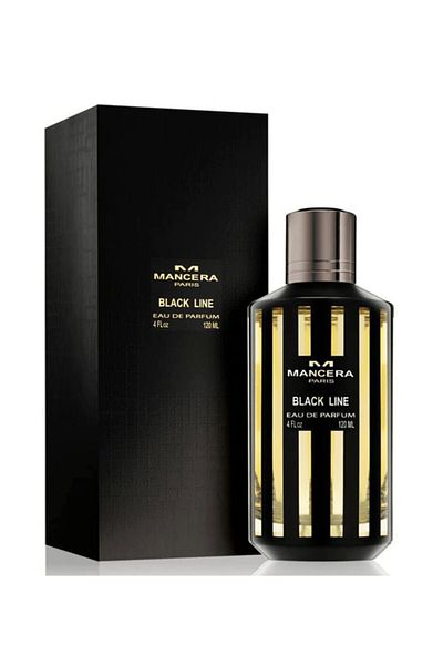 Mancera Black Line Eau de Parfum - 120ml