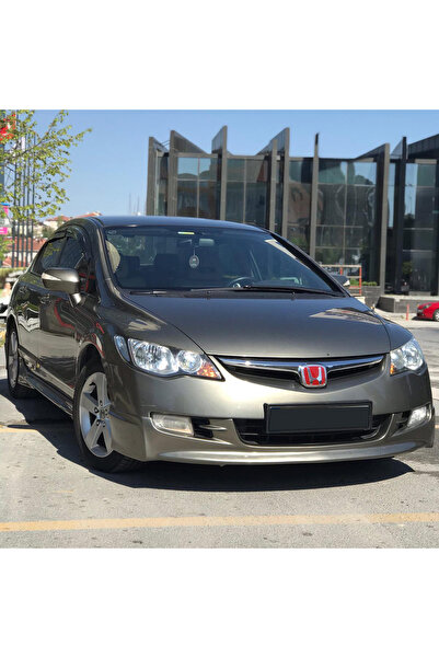 yücelotoaksesuar Honda Civic Fd6 Makyajsız Ön Ek ve Honda Civic Fd6 Mugen RR ...