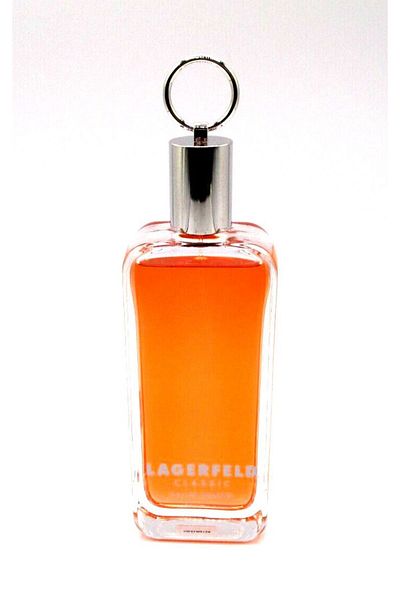 Karl Lagerfeld Paris Classic Eau de Toilette Spray for Men, 150 ml