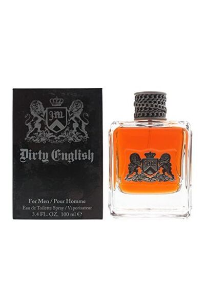 Juicy Couture عطر ديرتي انجلش للرجال او دي تواليت 100 مل