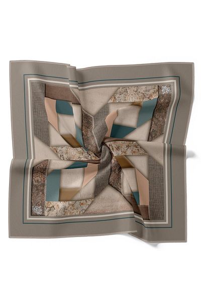 Levidor Φουλάρι Levi'dor Trend Twill LTE8802