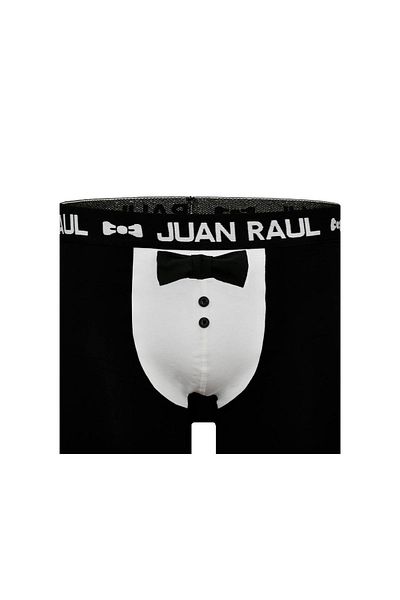 Juan Raul Ανδρικό παπιγιόν Boxer 4 Συσκευασία
