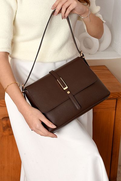 ESTUTE Women's Stylish Designed Crossbody Quality Bag