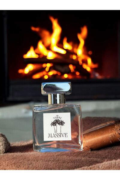 Massive Lumen Kredo Nishane Kredo Kakule  Oud ve Pembe Biber Temalı Odunsu Edp Erkek Parfümü 50 ml