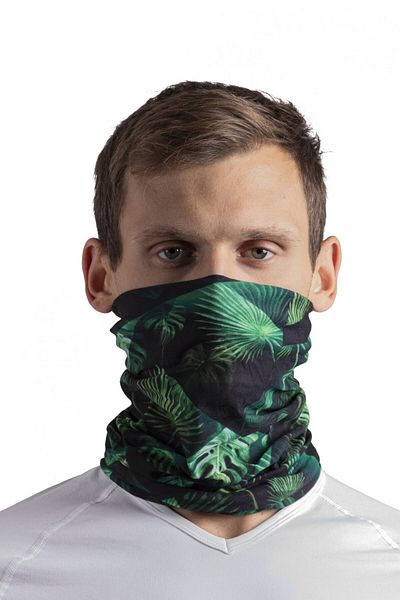 Silyon Askeri Giyim Thermal Unisex Neck Collar
