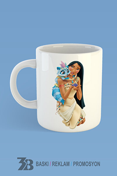 POCAHONTAS MUG-3BANIMATION79