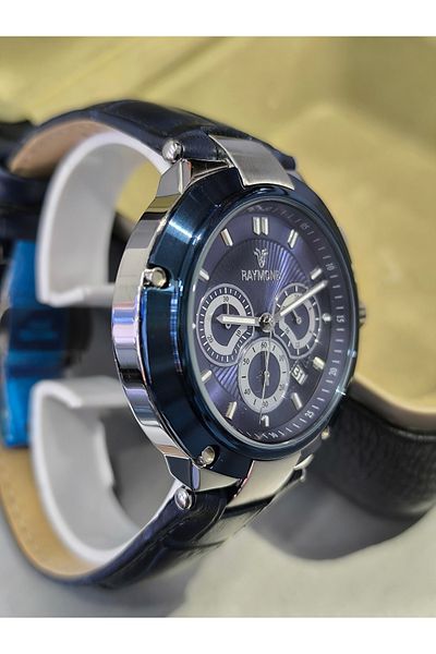 Raymond Swiss Sports Stylish Men's Wrist Watch