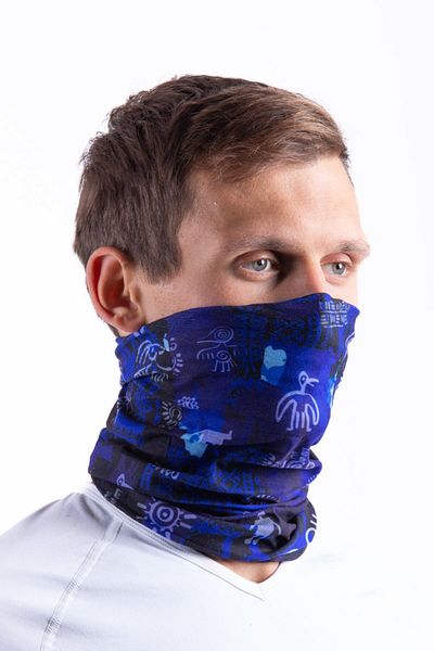 Silyon Askeri Giyim Thermal Unisex Neck Collar