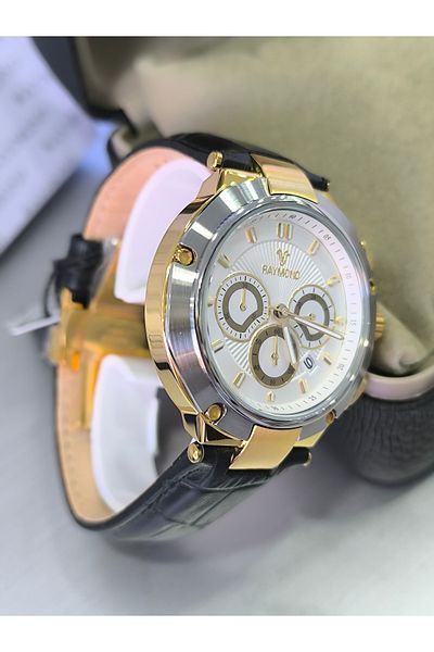 Raymond Swiss Sports Stylish Men's Wrist Watch