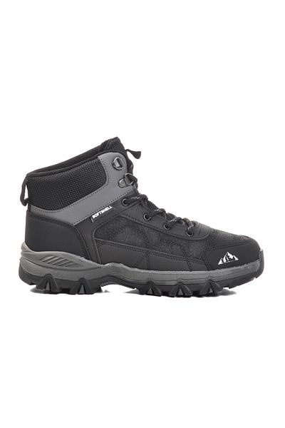 AYAKMOD Μαύρες Unisex Μπότες εξωτερικού χώρου Alfa-25K G