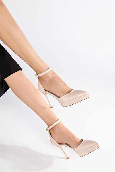 CİRON SHOES Pantofi de damă cu platformă Karnıyarık