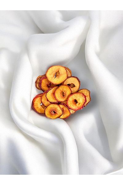 Madame Agro 100% Fruit Dry Ring Plum - 100Gr Sweet Sour