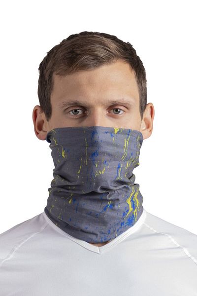 Silyon Askeri Giyim Thermal Unisex Neck Collar