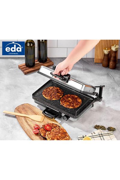 Eda Lahmacun Flatbread and Multipurpose Cooker