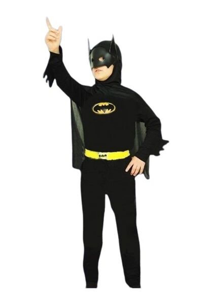 Kostüm Sarayı Batman Kostümü Kara Şövalye