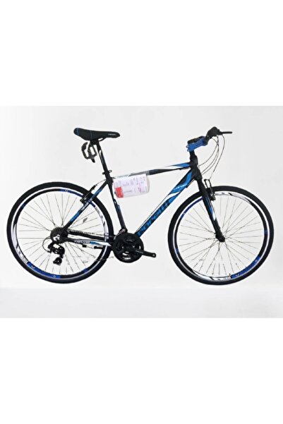 Corelli Trivor 1.0 V-fren Şehir Bisiklet 28 Jant Mavi 20 Inç