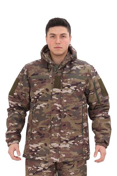 SINGLE SWORD Μαλακό παλτό Salopet με Fleece