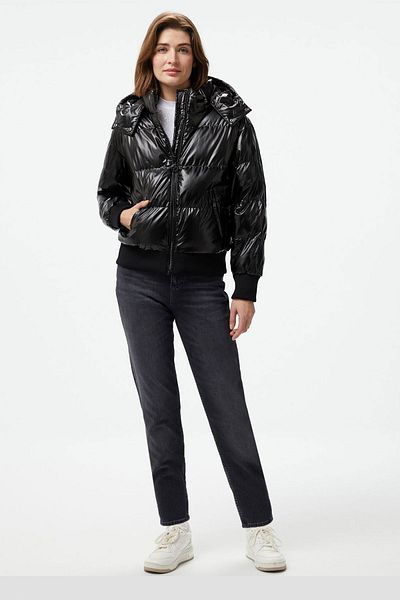 Guess Women's Hooded Coat