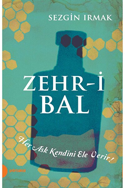 Portakal Kitap Zehri Bal