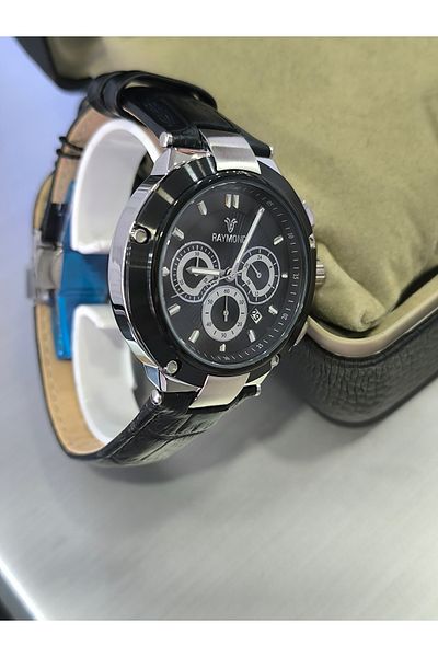 Raymond Swiss Sports Stylish Men's Wrist Watch