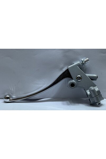 OEM Kt 125-150 Debriyaj Kolu ve Debriyaj Kütüğü Komple Nikelajlı Sol Kütük