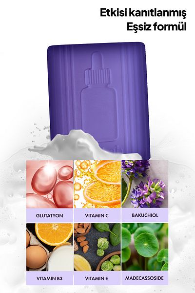 Ph Lab Phlab Retinage Orange Skin Effective Facial Cleansing Bar