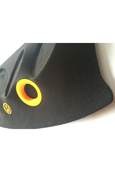 Polipar Volkswagen Golf 7 Uyumlu 4x20cm Midrange 2x10 Cm Dome Tiz Pandizot Po...