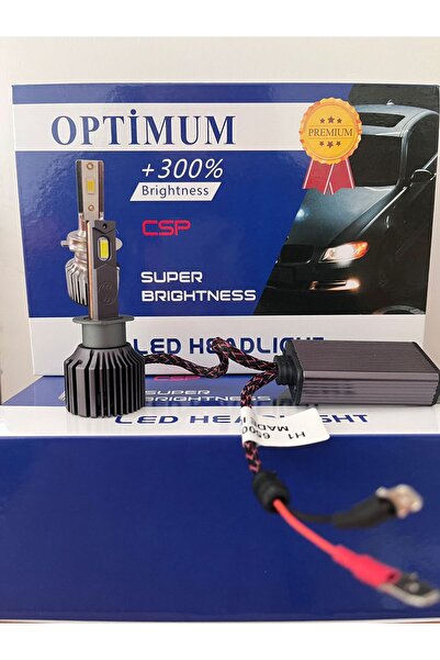 Optimum OPTİMUM GOLD PLUS H1-H7 ŞİMŞEK ETKİLİ