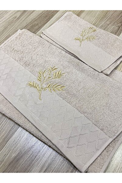 AYHANHOME 1 Штука Вишита Весільна Ковдра - Рушник для Рук, Кухонний Рушник 50x90/30x50