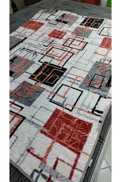 AKSU 155 X 215 Single Blanket