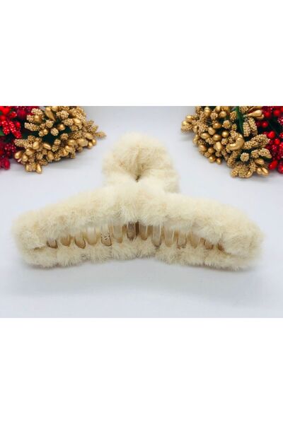 İnDerin Πόρπη με βελούδινο κούμπωμα- Μαλακή πόρπη 1 τεμάχιο