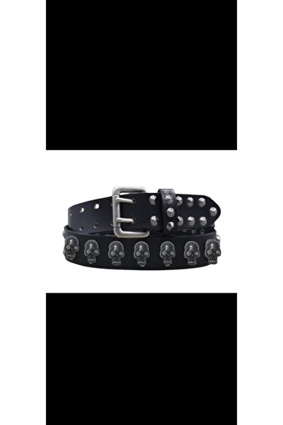 targay καουμπόικη πόρπη με κρανίο γοτθικό πανκ ροκ Metallica