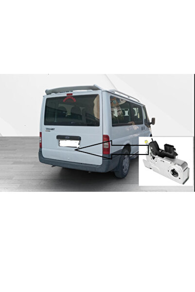ARTUKLU TİCARET FORD TRANSİT 2001-2013 V.184 V.347  Uyumlu ARKA BAGAJ KİLİDİ ...