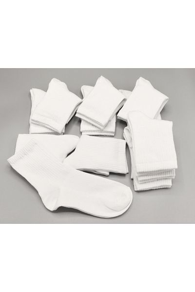 MYS GRUP TEKSTİL Colorful Cotton Unisex Socks - Short Throat, Perfumed, Seasonal