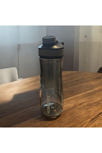 HOBBY LİFE Bpa-Free Plastic Water Bottle - 730 ml (with Strainer)