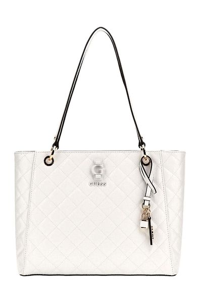 Guess Bessey Christmas Tote - Fashionable and Convenient Shoulder Bag