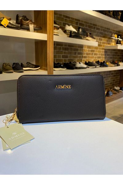 Armine Armine Women's Brown Use Stylish Wallet