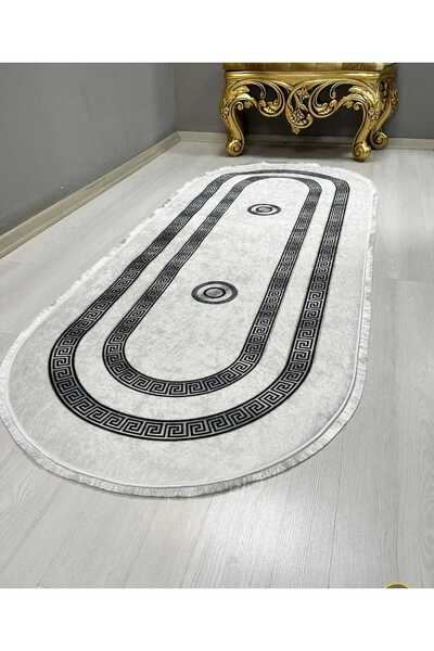 THEMODERNHANE Ψηφιακή εκτύπωση Διακοσμητικό χαλάκι κουζίνας και σαλονιού που ...