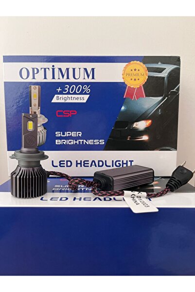 Optimum OPTİMUM GOLD PLUS H1-H7 ŞİMŞEK ETKİLİ
