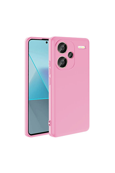 Nezih Case Xiaomi Redmi Note 13 Pro Plus 5G Uyumlu Kadife Iç Yüzeyli (ŞIK TAS...