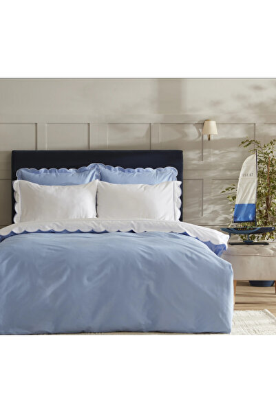 Nautica Home Aegean Percale Çift Kişilik Nevresim Takımı