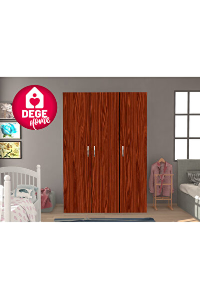 DEGE HOME Ahşap Desenli Folyo, Mutfak, Dolap, Masa Kaplama Folyosu No: 6018