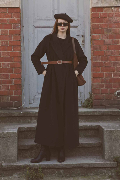 ZÜLAYS Soft Kaban Siyah