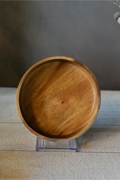 şirin eşyalarım Acacia Medium Bowl - 1 Piece